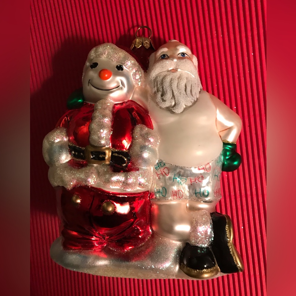 Kurt Adler ornament